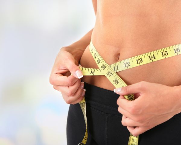 Entrenador personal para pérdida de grasa